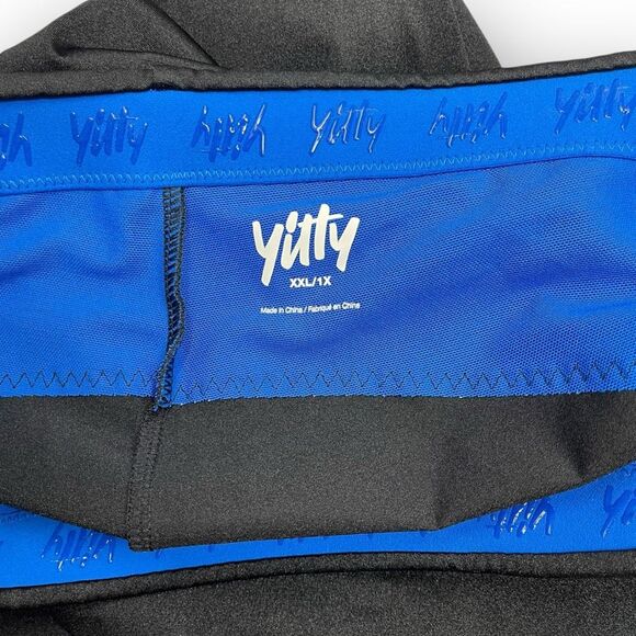 Yitty Headliner Shaping High Waist Legging Iconic Black Women's Size XXL 1X NWT - Picture 8 of 9